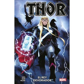 Thor Vol 05 El rey devorador 